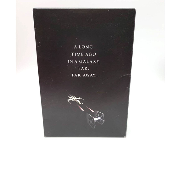 Star Wars Trilogy DVD, 2004, 4-Disc Set, Widescreen Edition - Picture 10 of 10